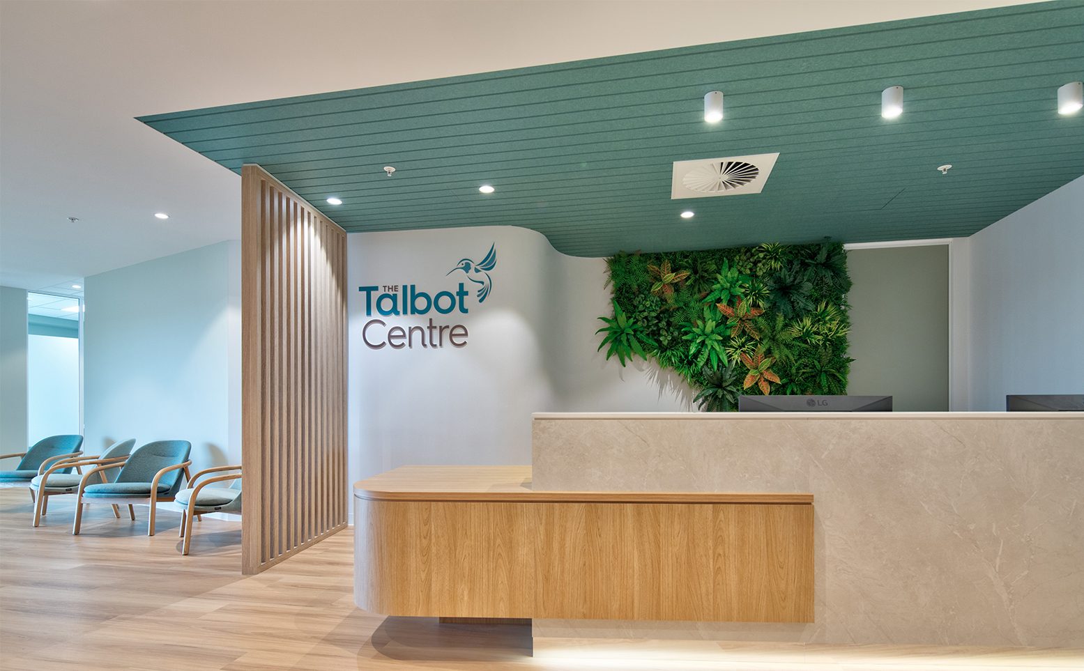 The Talbot Centre