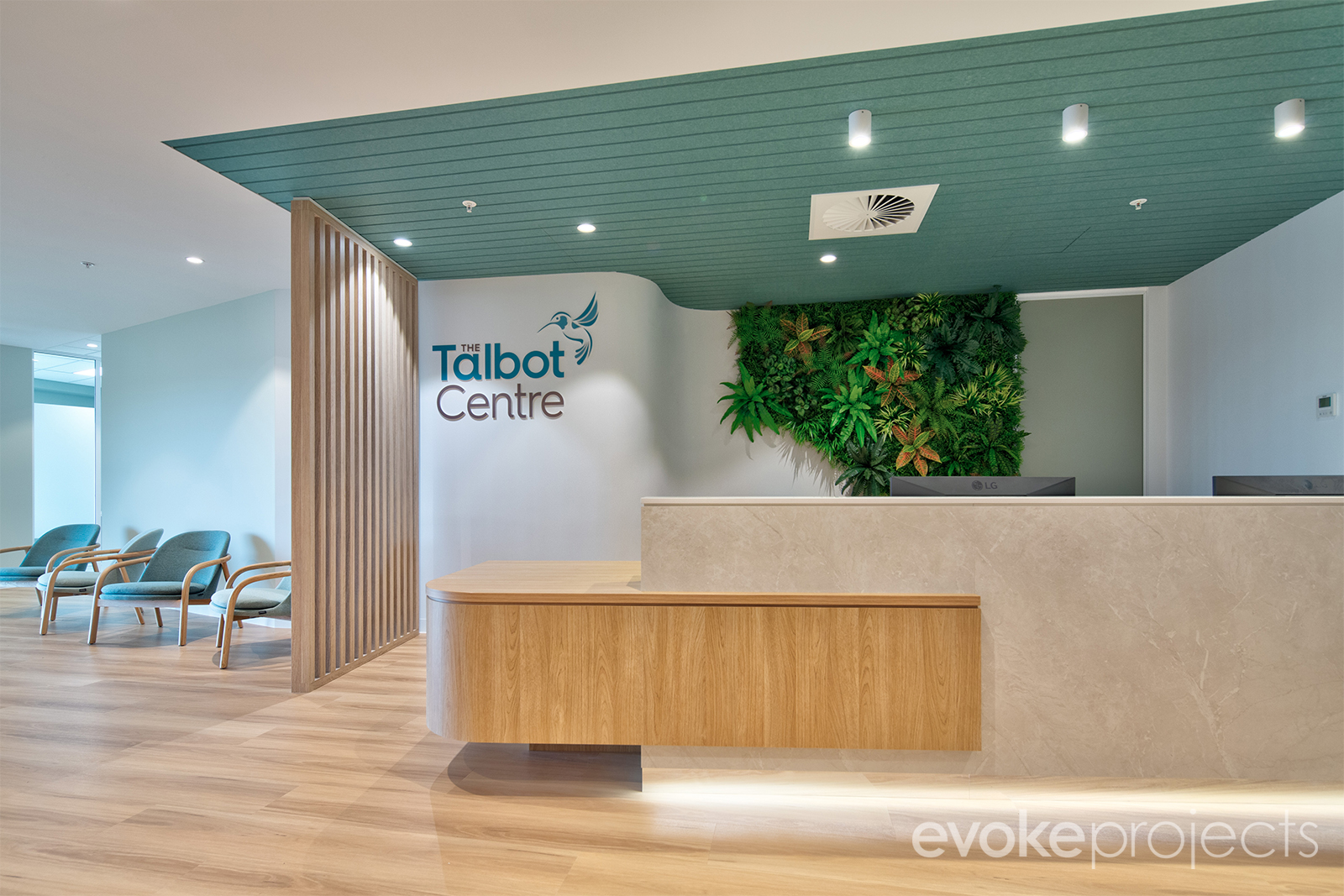 The Talbot Centre