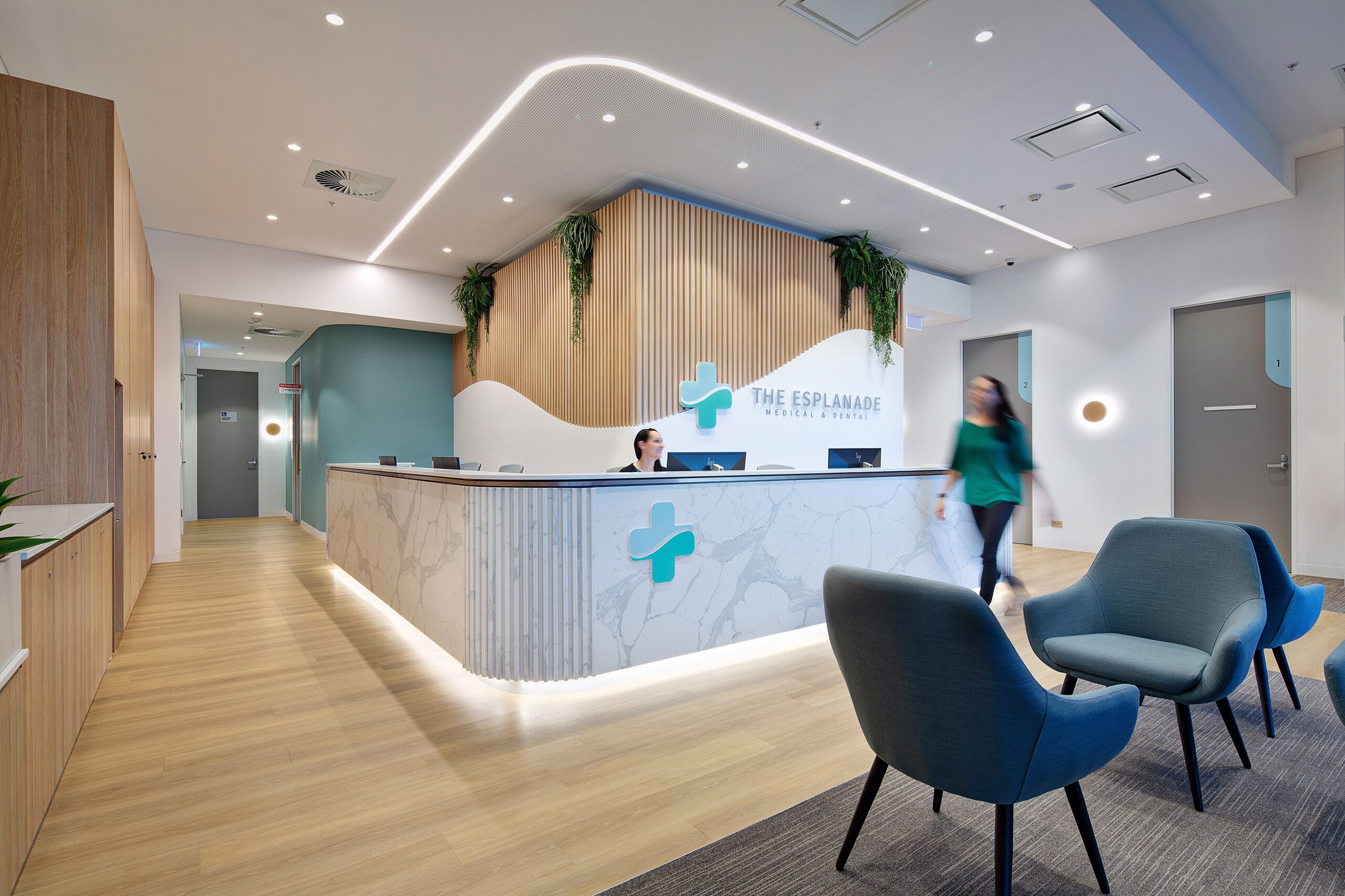 Staying WELL – Improving safety and comfort in your medical practice
