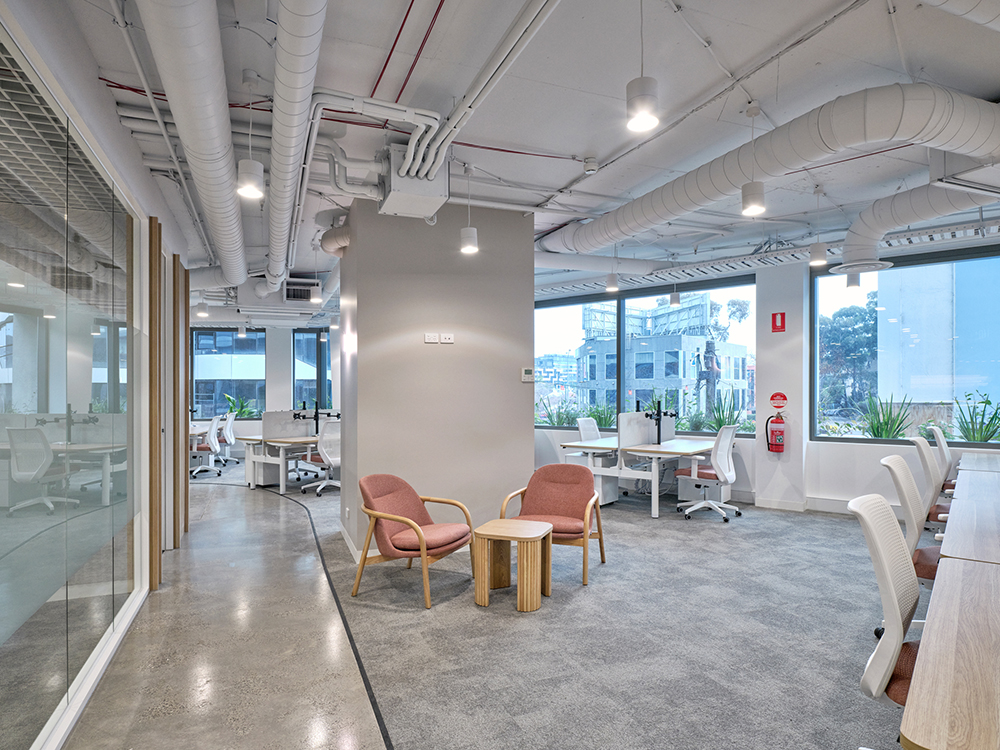 Designing workplaces for equity and inclusion