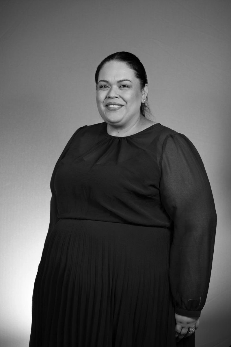 Rebecca Hinojosa