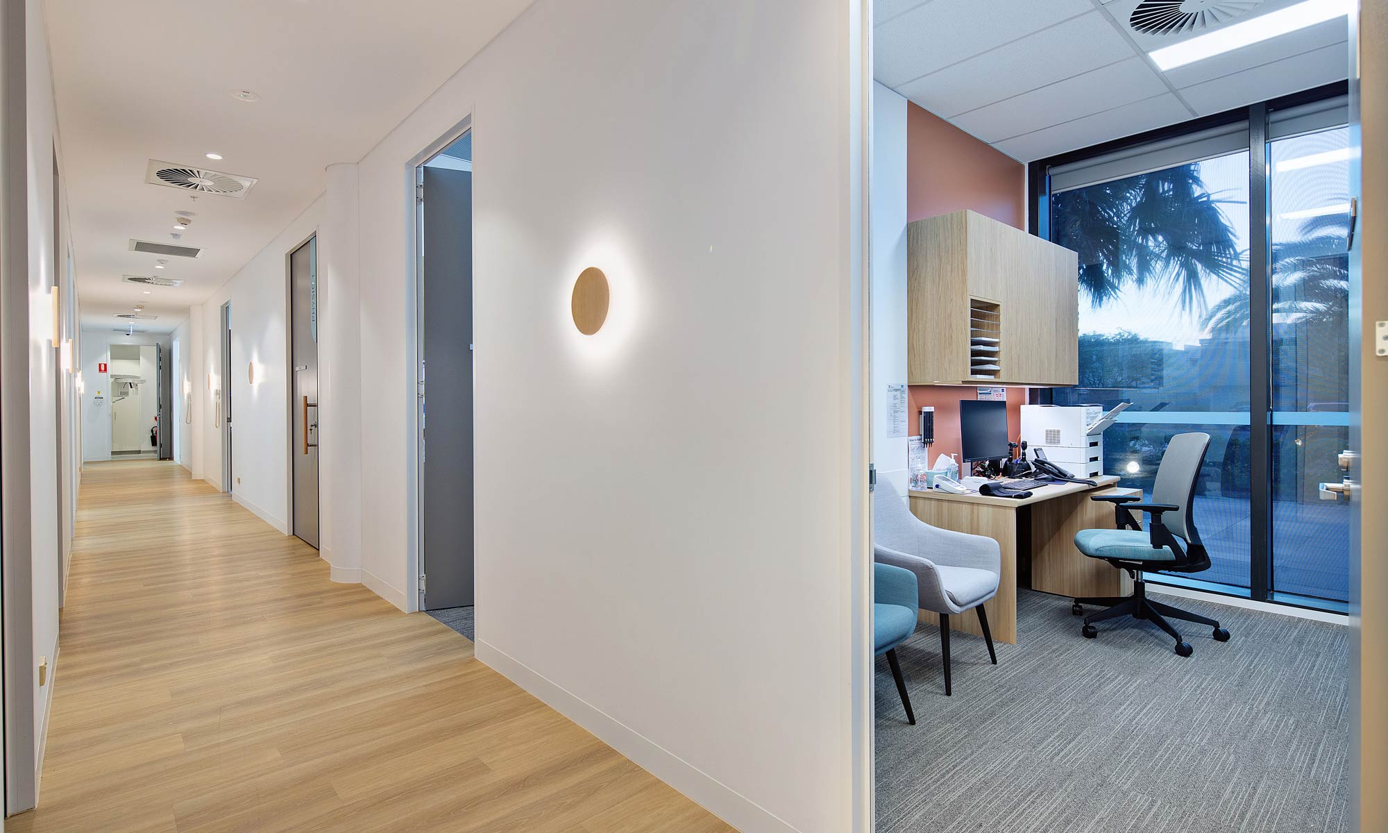 Creating a more private environment in your practice