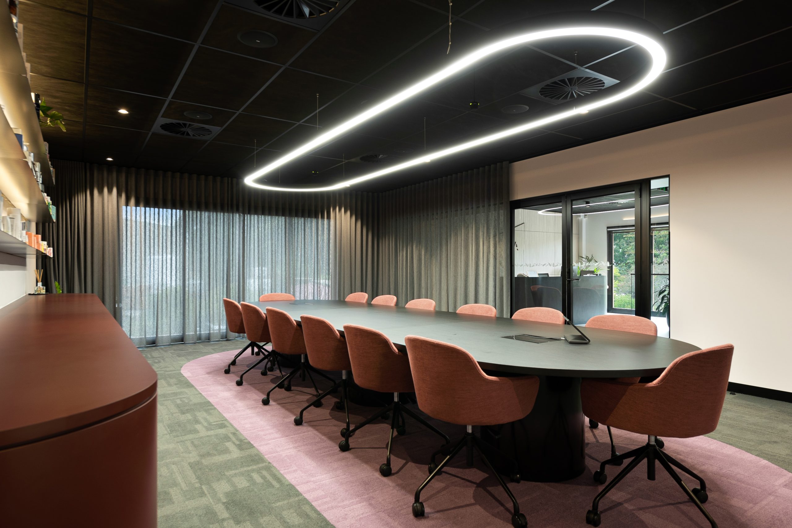 Workplace design trends for 2025