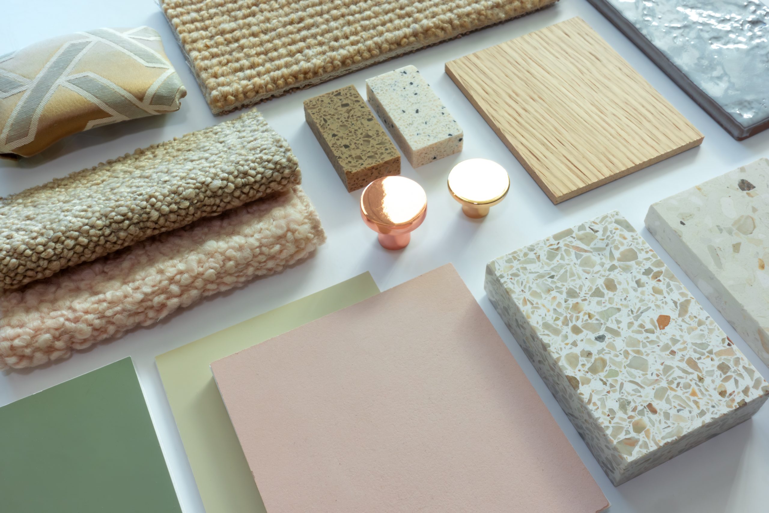 Infection-resistant materials for your practice