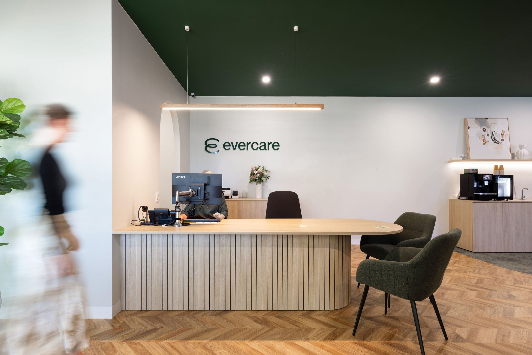 Evercare Mitchelton