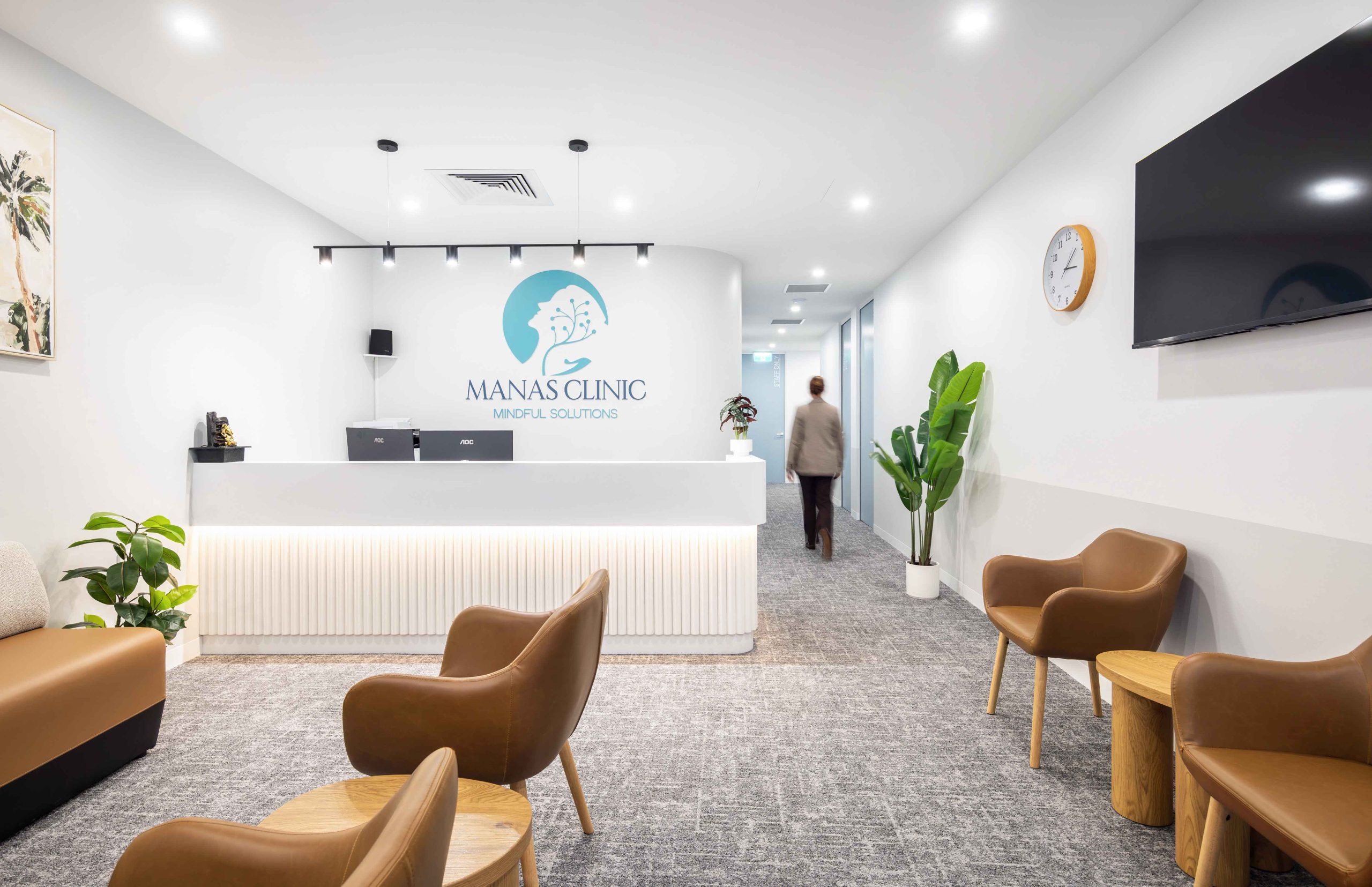 Manas Clinic Psychiatry