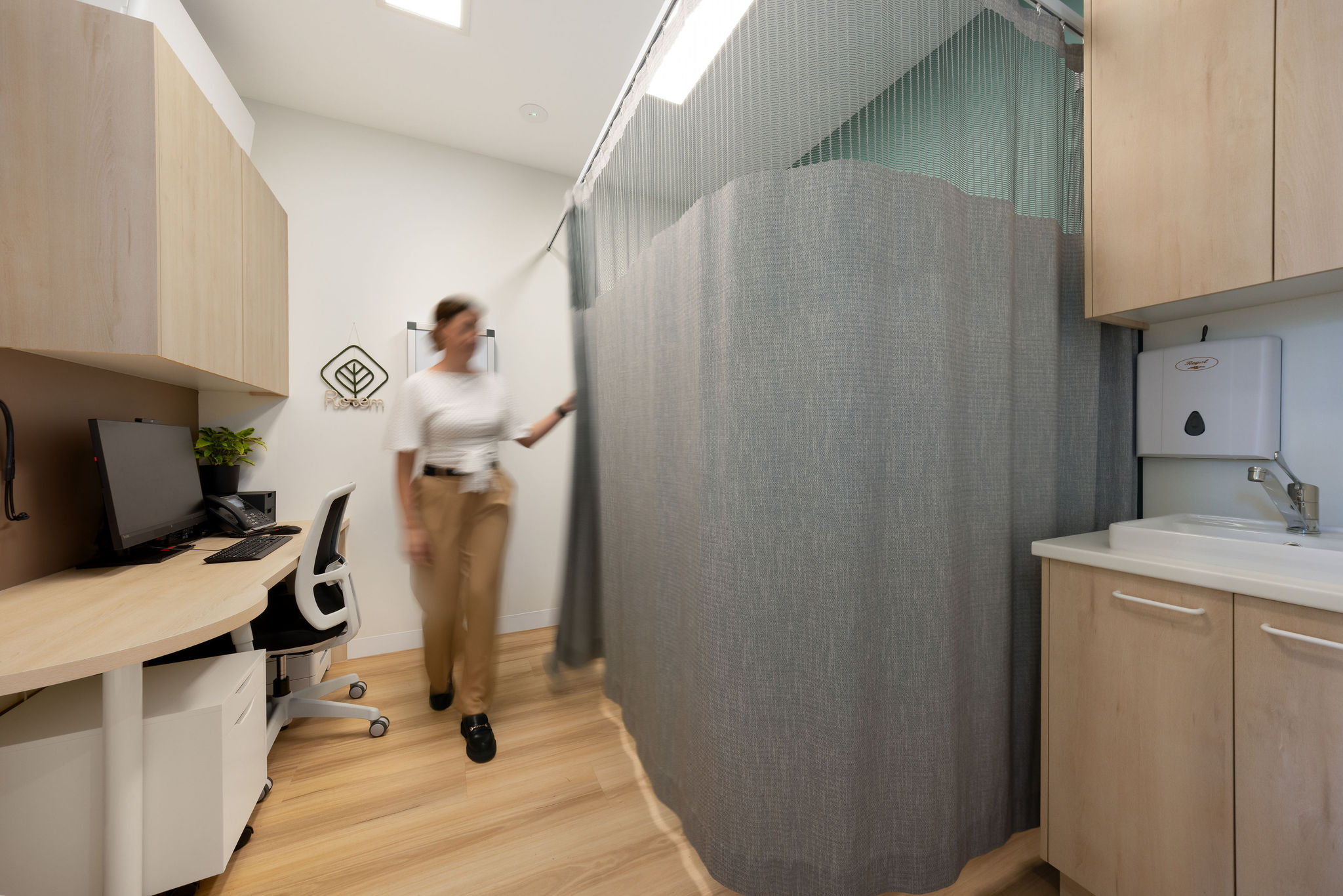 Why Well – Places™ Matter: creating healthcare environments where people thrive